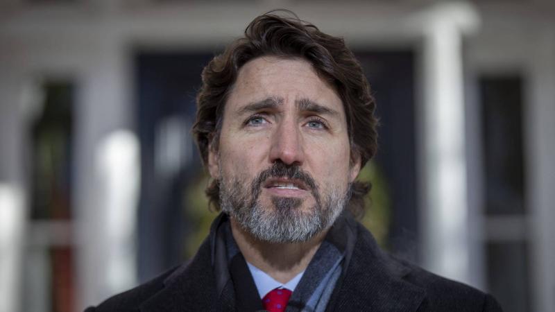 Title: Canadian Prime Minister: We Will Support Ukraine No Matter the Cost