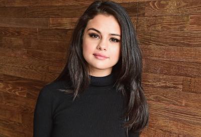 Selena Gomez in a Wedding Dress?