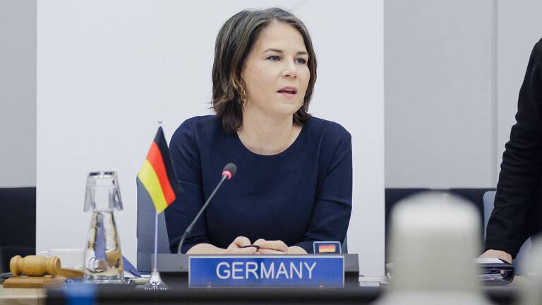 Title: Germany: The European Union is Discussing Ways to Prevent Evasion of Russian Sanctions