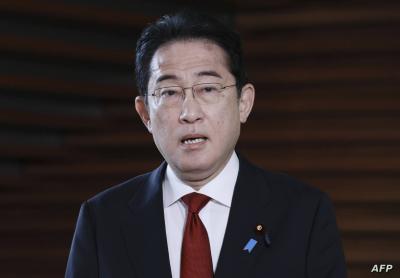 Kishida: We Will Do Everything Possible to Ensure Safety During the G7 Summit