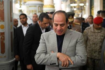 Why Did Sisi Cry in Saudi Arabia?
