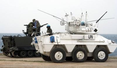 UNIFIL: We Have Not Noticed Any Crossings of the Blue Line Recently