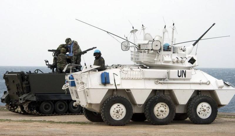 UNIFIL: We Have Not Noticed Any Crossings of the Blue Line Recently