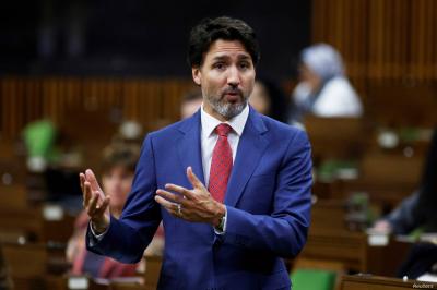 Trudeau: We Want a Change in the Approach of the Israeli Government
