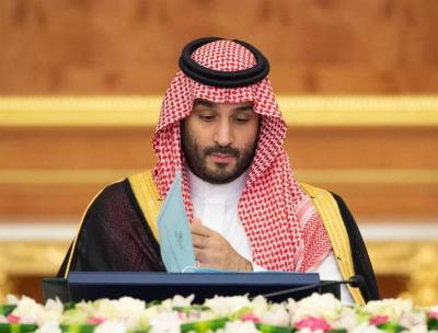 Bin Salman Heads to France to Meet Macron