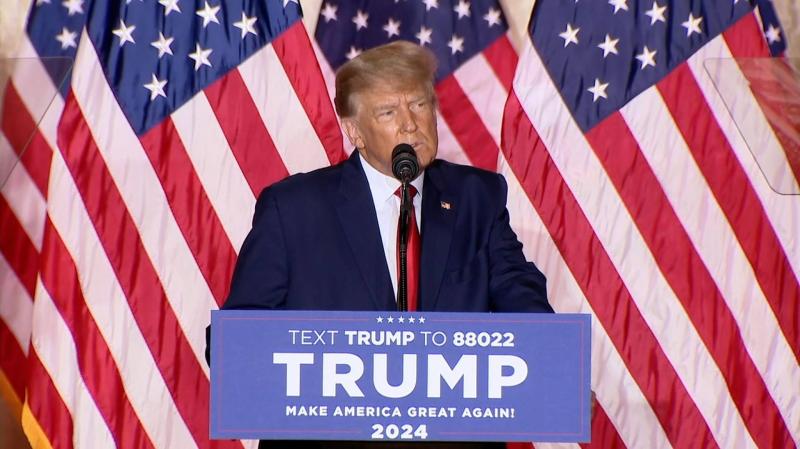 Trump Raises $4 Million After Indictments