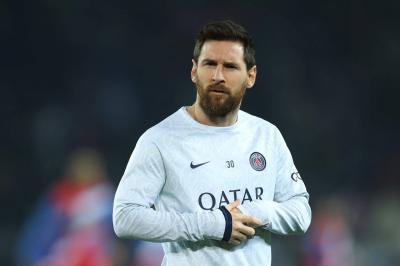Messi Apologizes to Paris Saint-Germain After Trip to Saudi Arabia