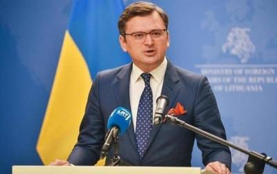 Ukrainian Foreign Minister: Blinken Reaffirms Strong U.S. Support