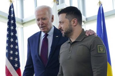Biden Unveils New Military Aid Package for Ukraine