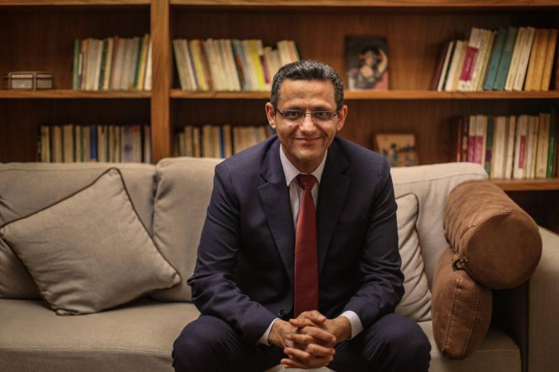 Khaled Balshi Elected as Head of Egyptian Journalists' Syndicate