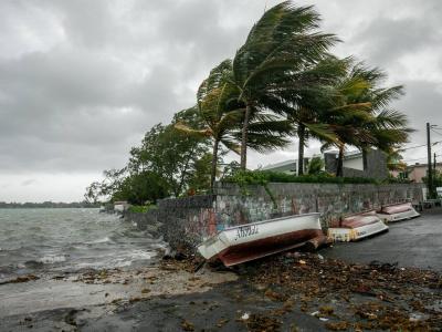 Cyclone "Freddy" Strikes Mozambique