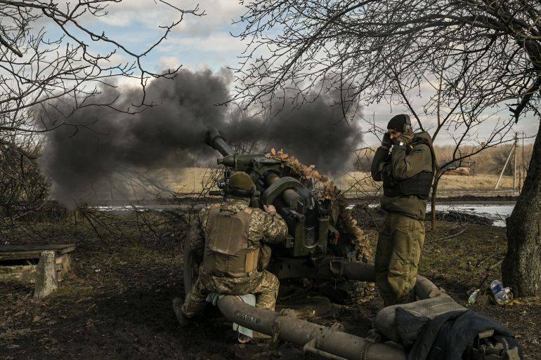 Army: Ukraine Resilient in Bakhmut Despite 
