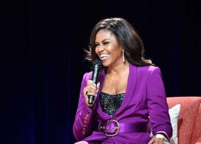 Michelle Obama Launches Company to Improve Children's Nutrition