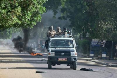 Title: At Least 17 Killed in Attack in Southern Chad
