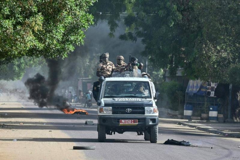 Title: At Least 17 Killed in Attack in Southern Chad