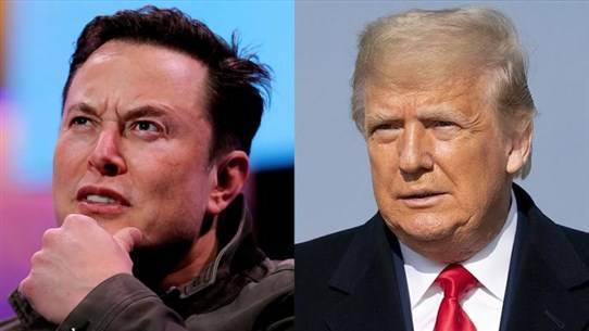 Musk Does It... Trump Returns to Twitter!