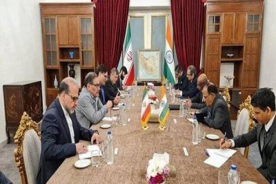 Iran and India: A Statement Calling for Strengthening Multipolarity