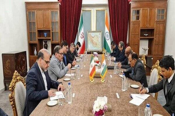 Iran and India: A Statement Calling for Strengthening Multipolarity