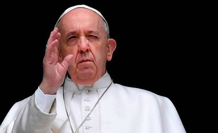 Pope Francis Calls for Negotiations Between Russia and the West