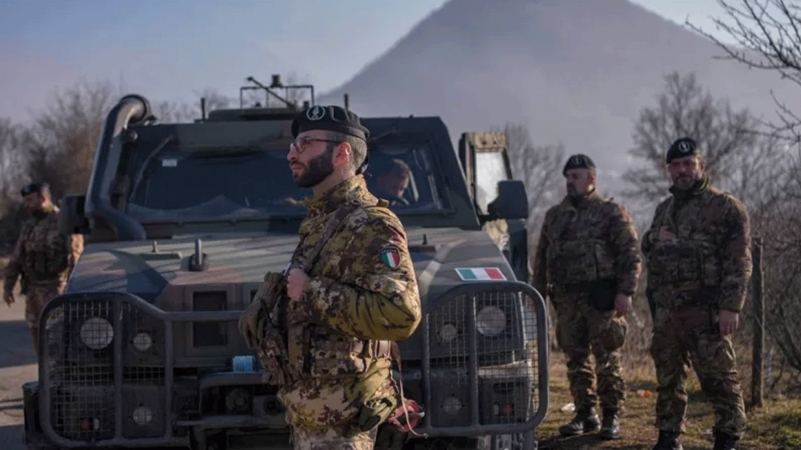 Serbian Army on High Alert Following Tensions in Kosovo