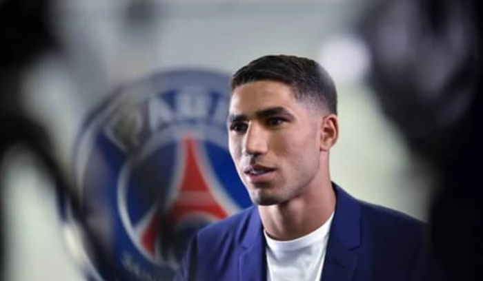Title: Achraf Hakimi Accused of Rape, Authorities Intervene
