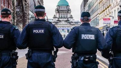 Threat of Terrorism in Northern Ireland Before Biden's Visit