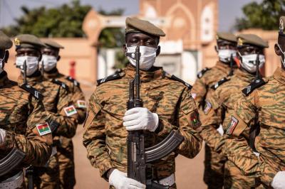 34 Killed in Attack in Northern Burkina Faso