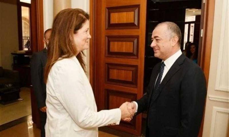Title: Bou Saab Meets Shia to Discuss Presidential Election Solutions