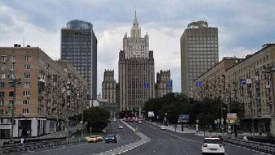 Moscow: NATO's Intent to Supply Moldova with Weapons Threatens Real Catastrophe