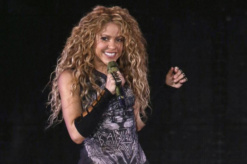 Shakira Sets New Guinness World Records
