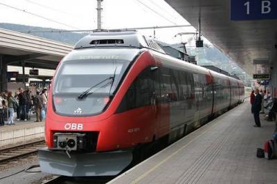 Resumption of Train Services in Eastern Austria