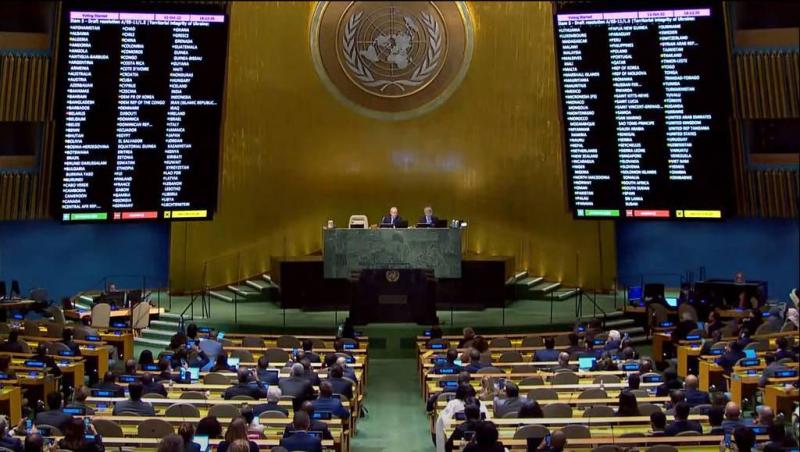 Title: Lebanon Restores Voting Rights at the United Nations