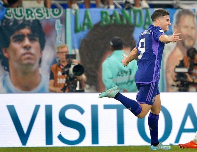 Argentina Beats Poland and Both Qualify for the Round of 16 in the World Cup