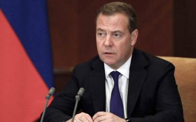 Title: Medvedev: Over 117,000 Joined the Russian Army Since the Start of the Year