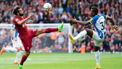 "A Draw with the Taste of Defeat".. Liverpool Drops Two Points at Home