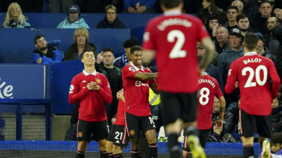 Ronaldo Scores His 700th Goal and Manchester Defeats Everton