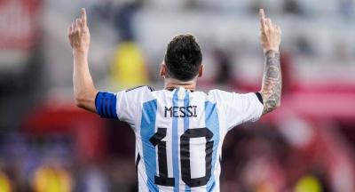 Messi's First Comments After Leading Argentina to the Qatar World Cup Final