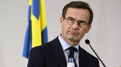 Swedish Prime Minister: We Aim to Strengthen Economic Relations Between Turkey and Europe