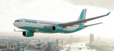 "Nas Air Signs Agreement to Purchase 30 Airbus Aircraft"