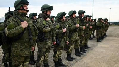 Russia Announces Increase in Volunteer Military Personnel