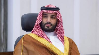 Prince Mohammed bin Salman Meets with Ministers in the Red Sea