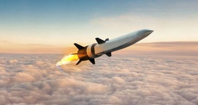Russia Denies Ukraine's Claim of Shooting Down 6 Hypersonic Missiles
