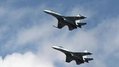 Russia Intercepts British Military Aircraft Over the Black Sea