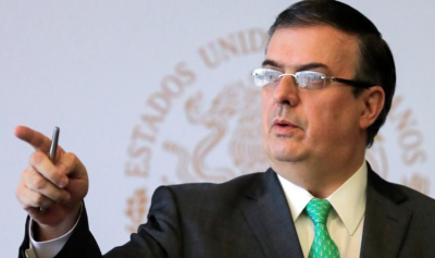 Mexico Criticizes Calls for U.S. Military Intervention: "We Will Not Allow Violation of Our Sovereignty"