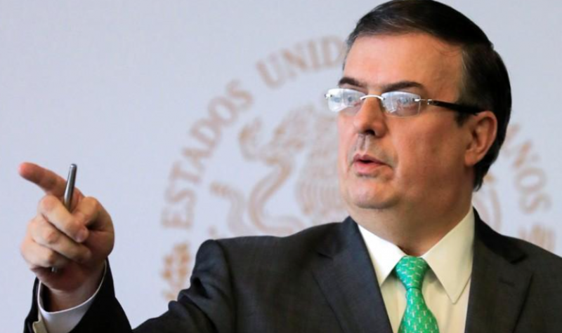 Mexico Criticizes Calls for U.S. Military Intervention: 