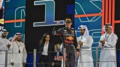 Verstappen Retains Abu Dhabi Grand Prix Title