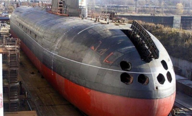 Death of Commander of Russian Navy Submarine in Krasnodar