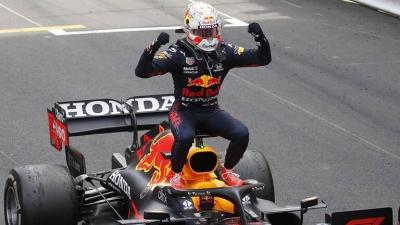 Verstappen Easily Secures Pole Position in Spain