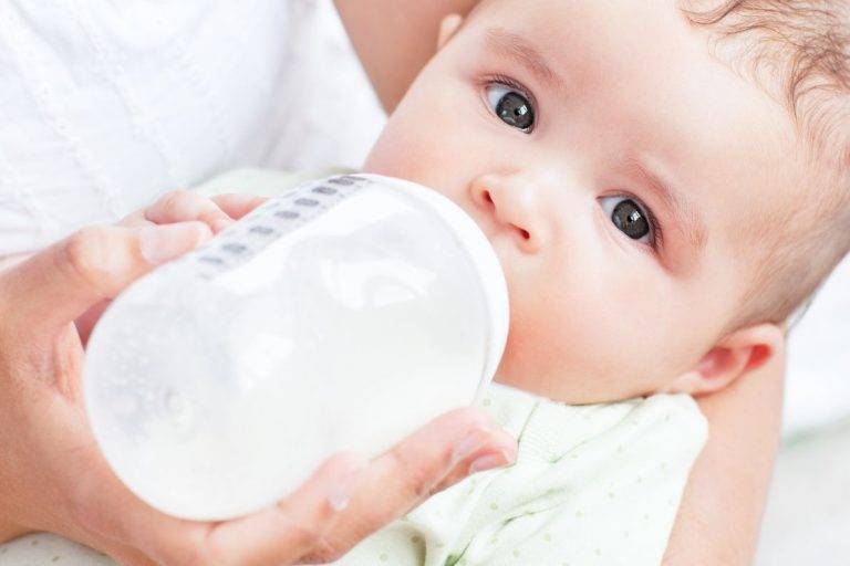 Title: Complete Removal of Subsidies for Baby Formula