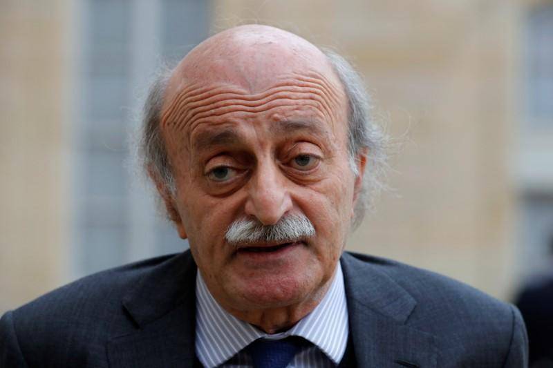Walid Jumblatt's Comments on the Recent Situation in Russia